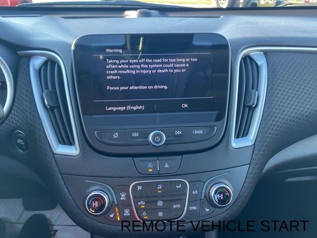 2023 Chevrolet Malibu FWD 1LT