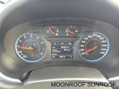 2023 Chevrolet Malibu FWD 1LT