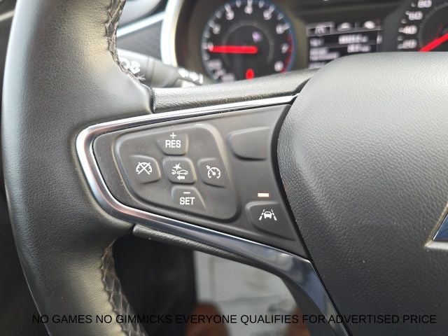 2023 Chevrolet Malibu FWD 1LT