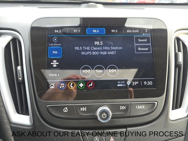 2023 Chevrolet Malibu FWD 1LT