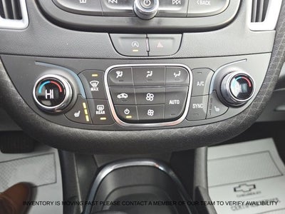 2023 Chevrolet Malibu FWD 1LT