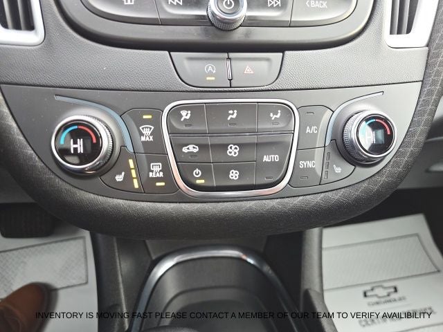 2023 Chevrolet Malibu FWD 1LT