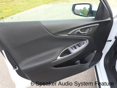 2023 Chevrolet Malibu FWD 1LT