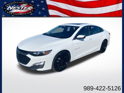 2023 Chevrolet Malibu FWD 1LT