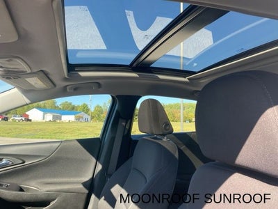 2023 Chevrolet Malibu FWD 1LT