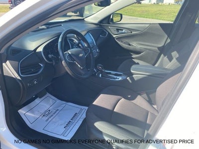 2023 Chevrolet Malibu FWD 1LT