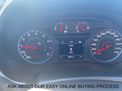 2023 Chevrolet Malibu FWD 1LT