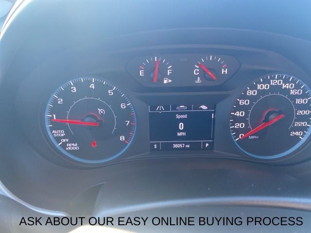 2023 Chevrolet Malibu FWD 1LT