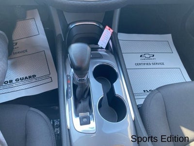 2023 Chevrolet Malibu FWD 1LT