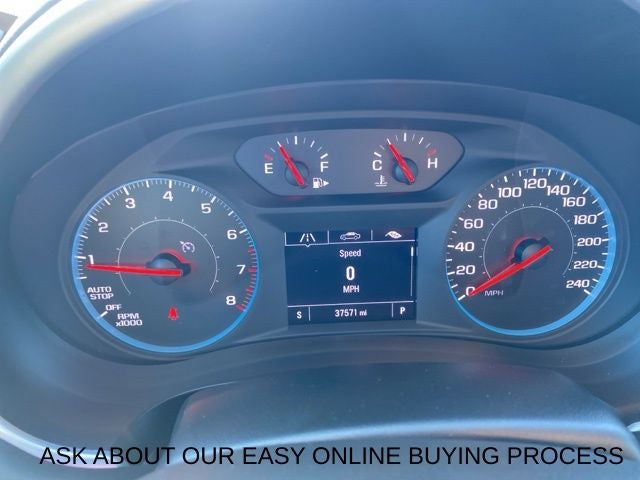 2023 Chevrolet Malibu FWD 1LT