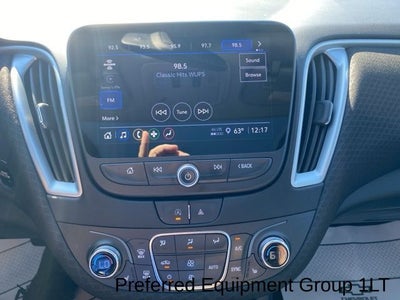 2023 Chevrolet Malibu FWD 1LT