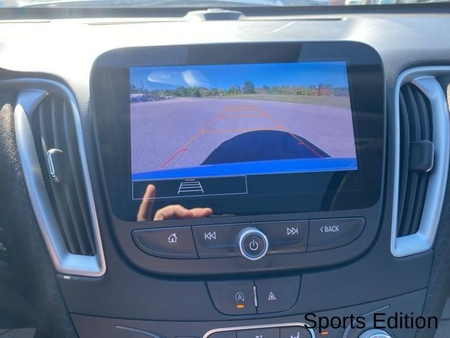 2023 Chevrolet Malibu FWD 1LT