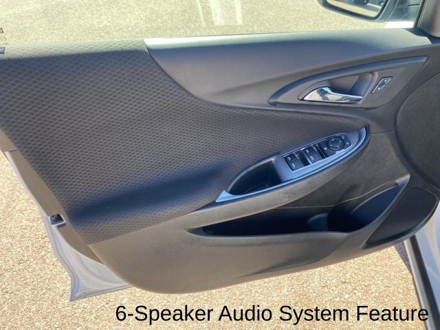 2023 Chevrolet Malibu FWD 1LT