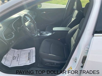 2020 Chevrolet Malibu FWD LT