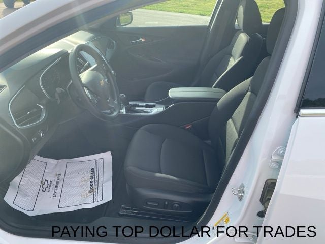 2020 Chevrolet Malibu FWD LT