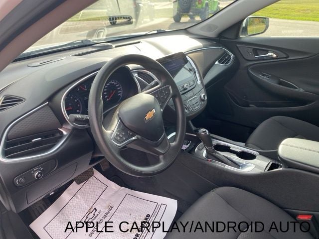 2020 Chevrolet Malibu FWD LT