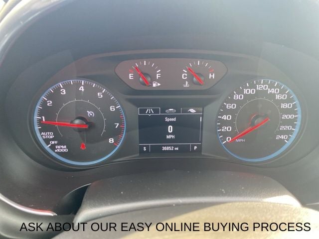 2020 Chevrolet Malibu FWD LT