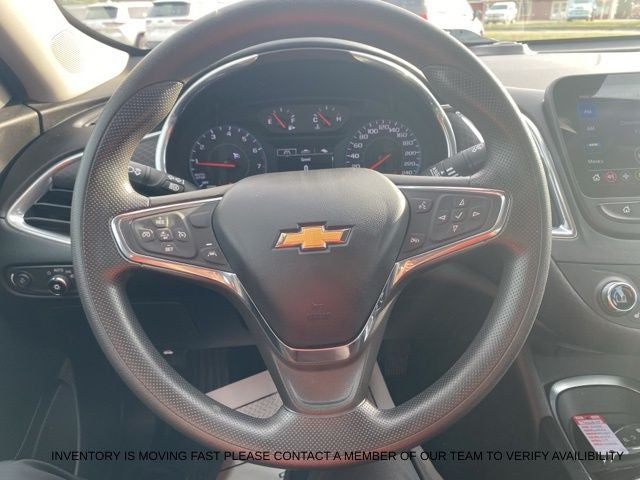 2020 Chevrolet Malibu FWD LT