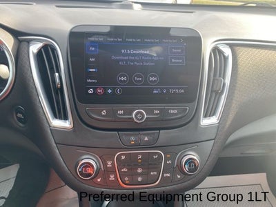 2020 Chevrolet Malibu FWD LT