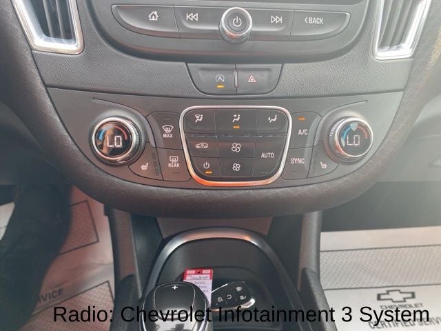 2020 Chevrolet Malibu FWD LT