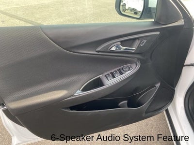 2020 Chevrolet Malibu FWD LT