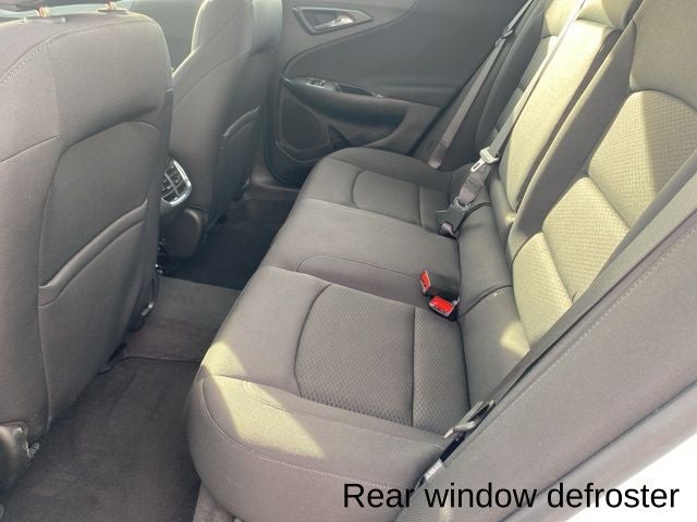 2020 Chevrolet Malibu FWD LT