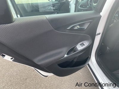 2020 Chevrolet Malibu FWD LT