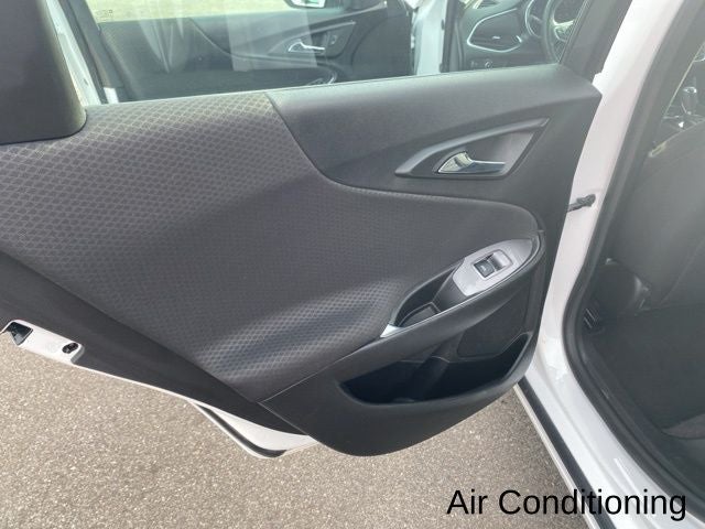 2020 Chevrolet Malibu FWD LT