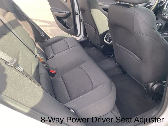 2020 Chevrolet Malibu FWD LT