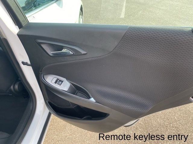 2020 Chevrolet Malibu FWD LT