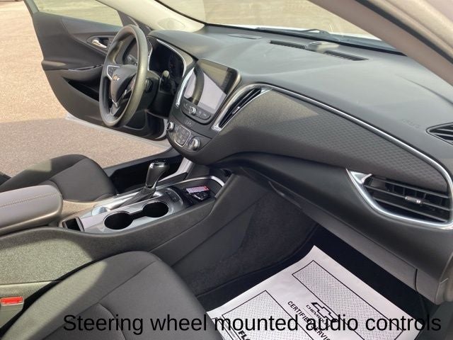 2020 Chevrolet Malibu FWD LT