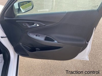 2020 Chevrolet Malibu FWD LT