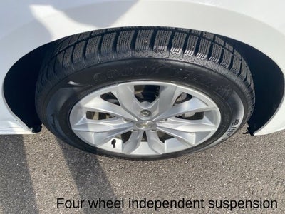 2020 Chevrolet Malibu FWD LT