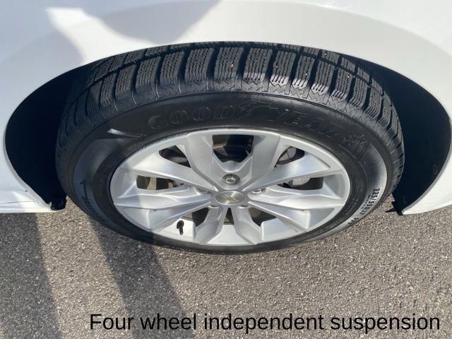 2020 Chevrolet Malibu FWD LT