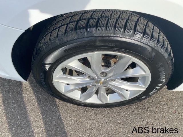 2020 Chevrolet Malibu FWD LT