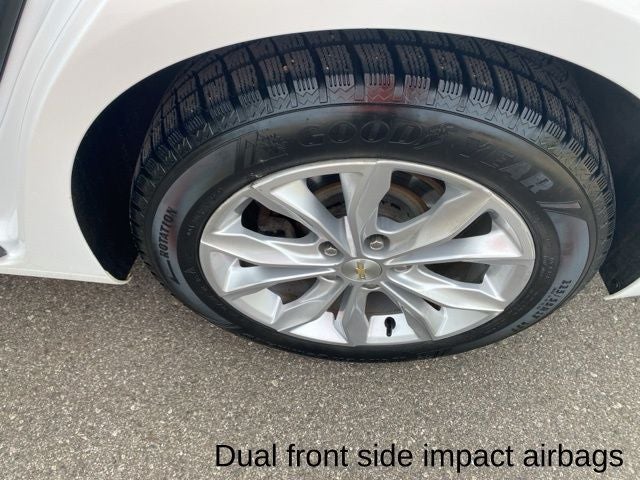 2020 Chevrolet Malibu FWD LT