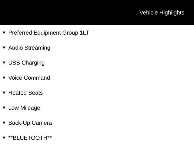 2020 Chevrolet Malibu FWD LT