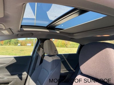 2023 Chevrolet Malibu FWD 1LT