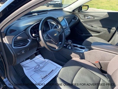 2023 Chevrolet Malibu FWD 1LT