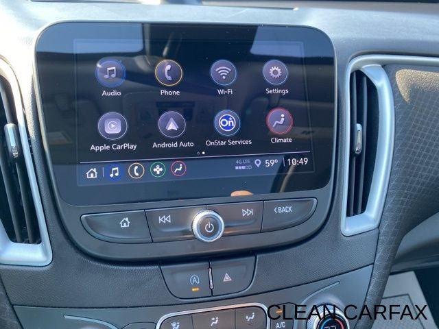 2023 Chevrolet Malibu FWD 1LT