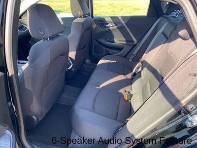 2023 Chevrolet Malibu FWD 1LT