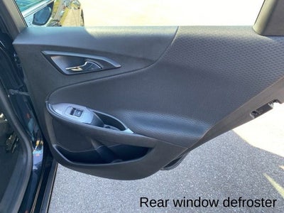 2023 Chevrolet Malibu FWD 1LT