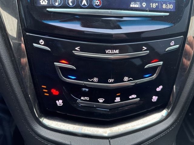 2019 Cadillac CTS Luxury