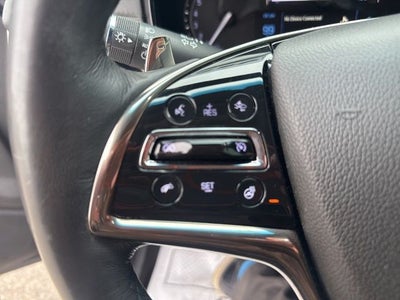 2019 Cadillac CTS Luxury