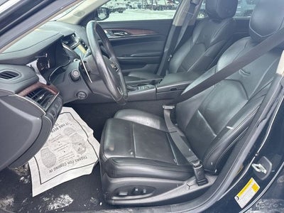 2019 Cadillac CTS Luxury