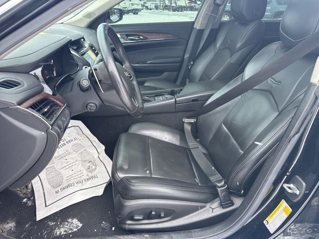 2019 Cadillac CTS Luxury