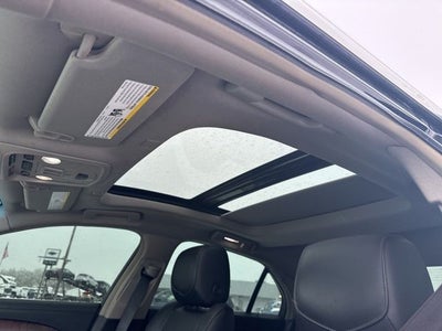 2019 Cadillac CTS Luxury