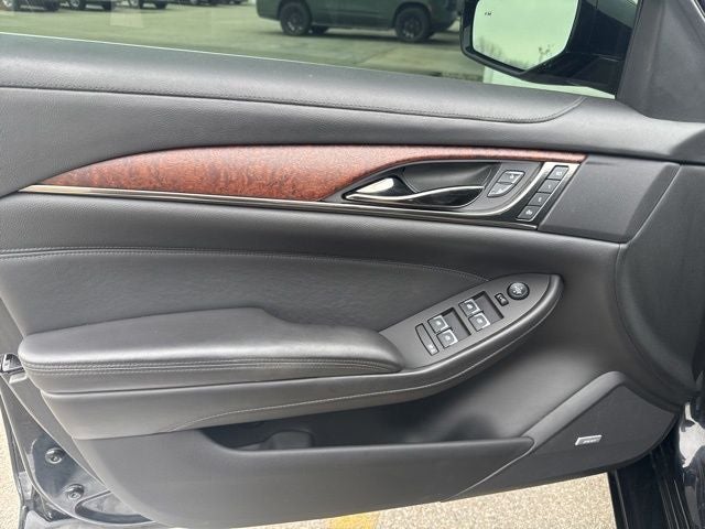 2019 Cadillac CTS Luxury