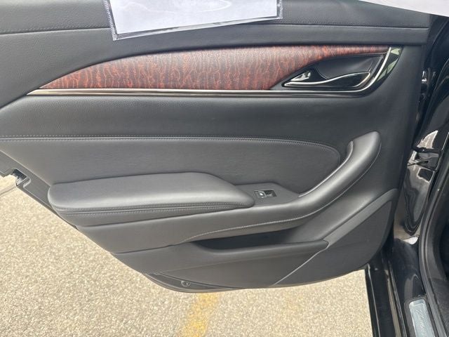 2019 Cadillac CTS Luxury