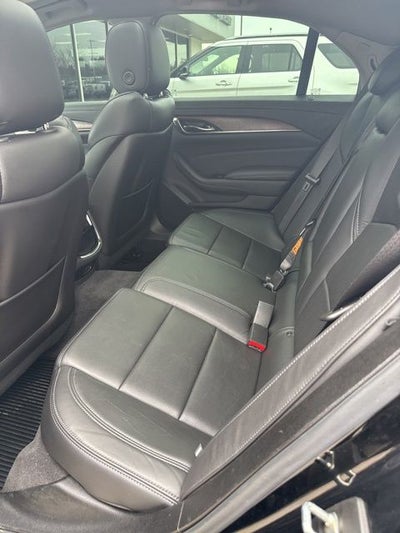 2019 Cadillac CTS Luxury